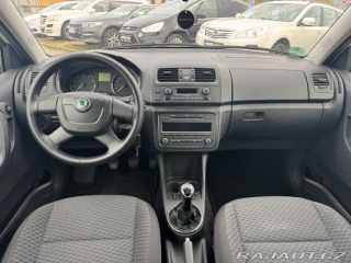 Škoda Fabia 1,2 TSI 63 KW ROZVODY STK 2010
