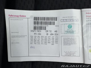 Škoda Fabia 1,2 TSI 63 KW ROZVODY STK 2010