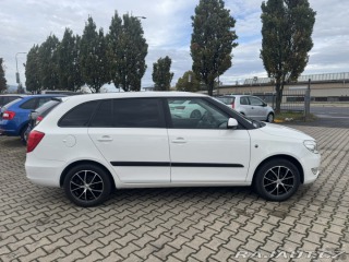 Škoda Fabia 1,2 TSI 63 KW ROZVODY STK 2010