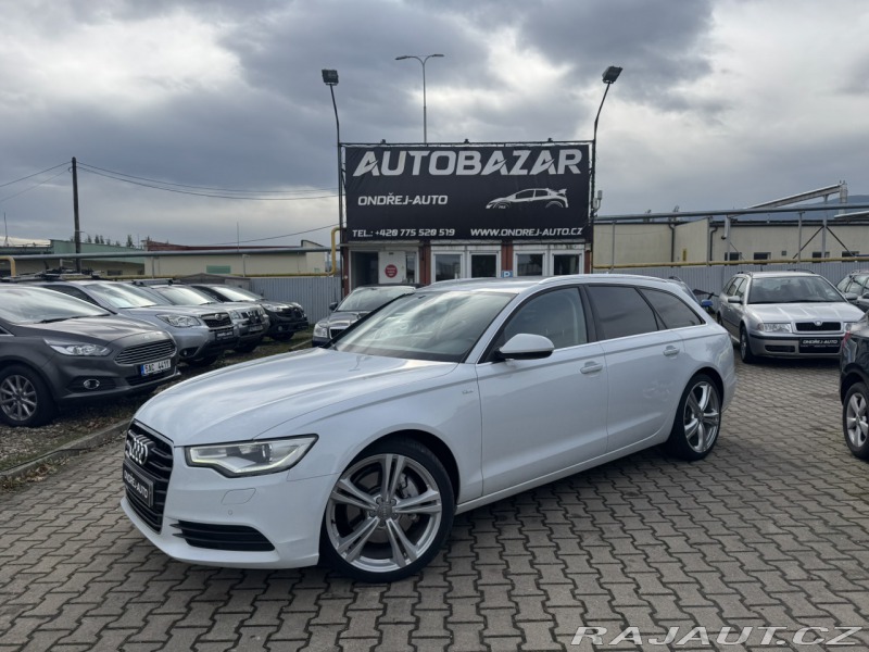 Audi A6 AUTOMAT QUATTRO 3,0TDI