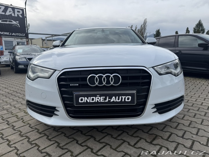 Audi A6 AUTOMAT QUATTRO 3,0TDI 2011