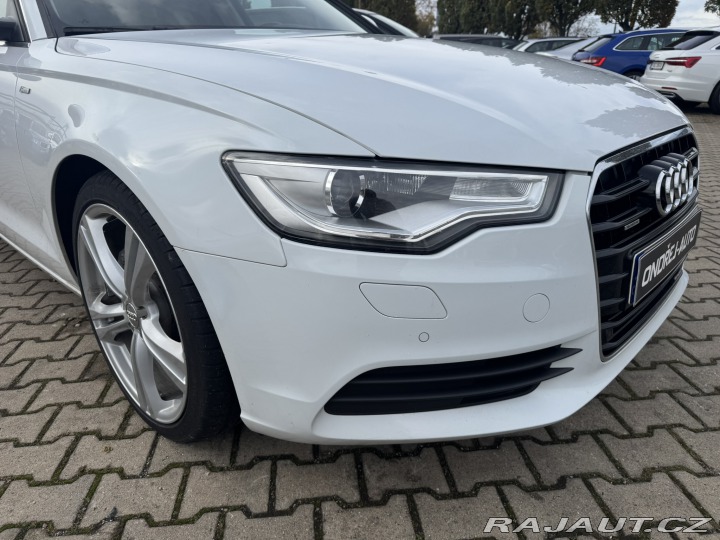 Audi A6 AUTOMAT QUATTRO 3,0TDI 2011