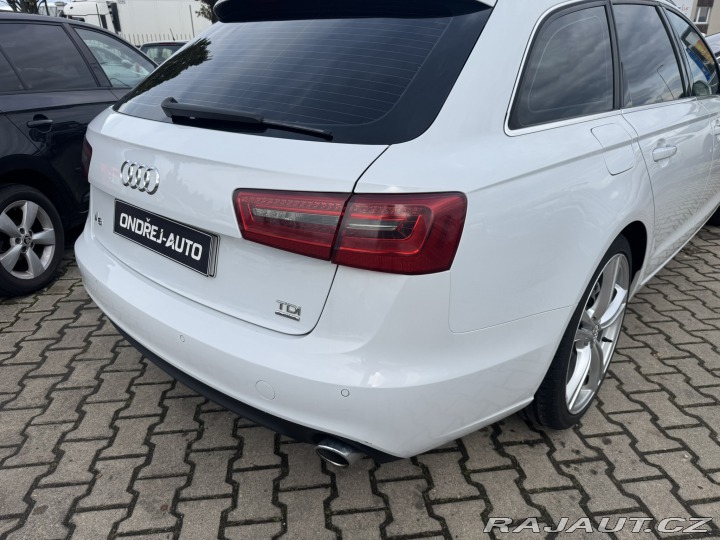 Audi A6 AUTOMAT QUATTRO 3,0TDI 2011