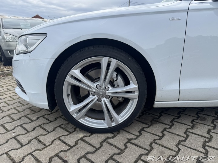 Audi A6 AUTOMAT QUATTRO 3,0TDI 2011