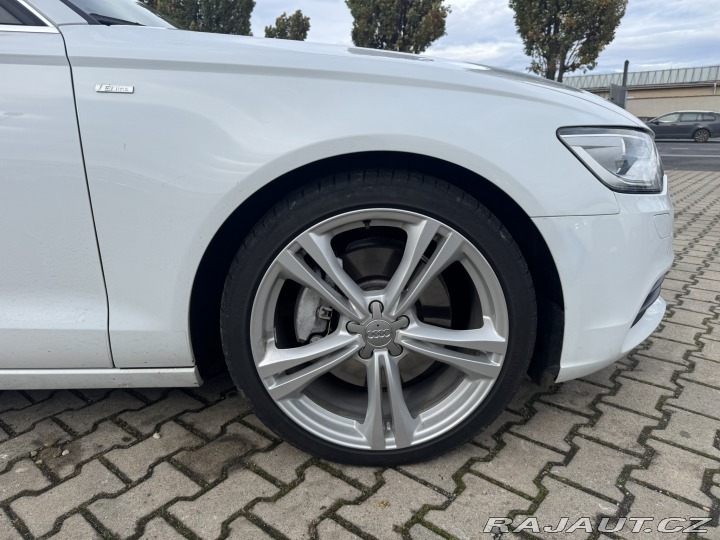 Audi A6 AUTOMAT QUATTRO 3,0TDI 2011