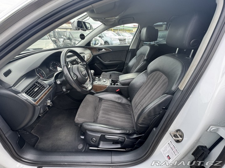 Audi A6 AUTOMAT QUATTRO 3,0TDI 2011