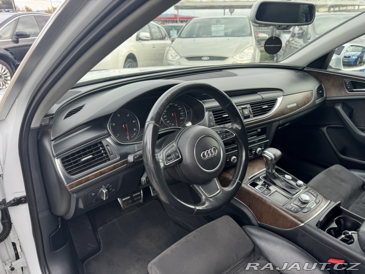 Audi A6 AUTOMAT QUATTRO 3,0TDI 2011