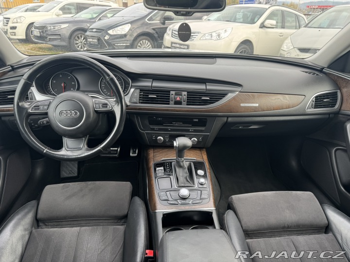 Audi A6 AUTOMAT QUATTRO 3,0TDI 2011