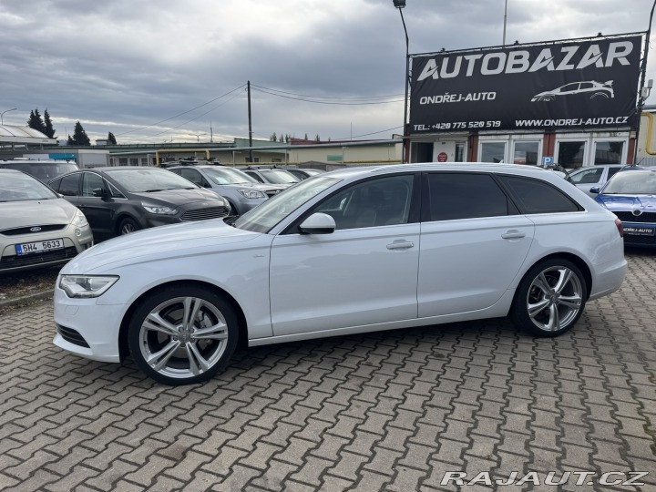 Audi A6 AUTOMAT QUATTRO 3,0TDI 2011