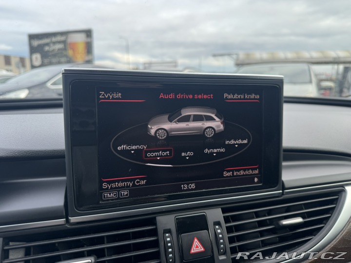 Audi A6 AUTOMAT QUATTRO 3,0TDI 2011