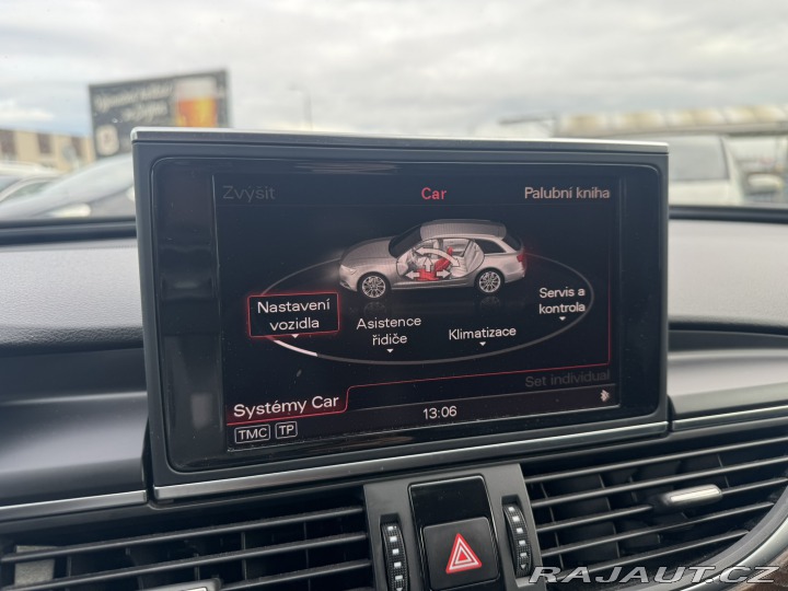 Audi A6 AUTOMAT QUATTRO 3,0TDI 2011