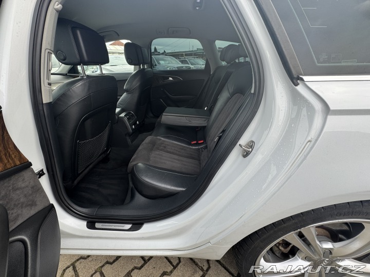 Audi A6 AUTOMAT QUATTRO 3,0TDI 2011