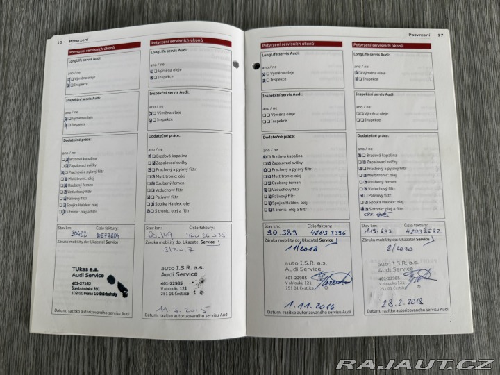 Audi A6 AUTOMAT QUATTRO 3,0TDI 2011