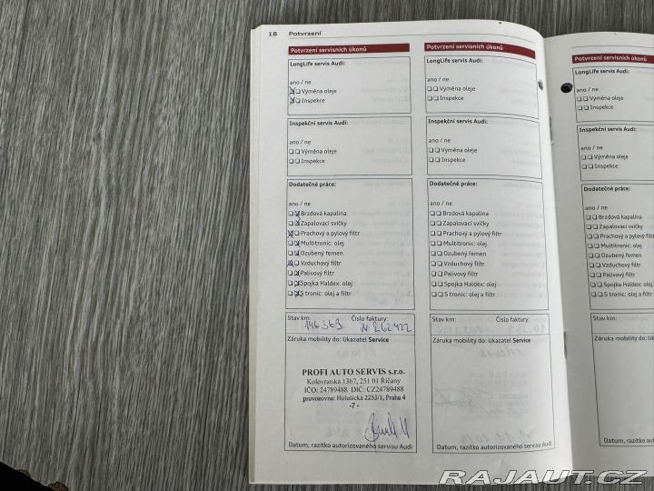 Audi A6 AUTOMAT QUATTRO 3,0TDI 2011