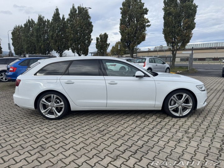Audi A6 AUTOMAT QUATTRO 3,0TDI 2011