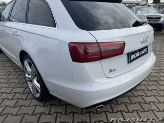 Audi A6 AUTOMAT QUATTRO 3,0TDI 2011