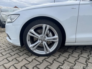 Audi A6 AUTOMAT QUATTRO 3,0TDI 2011