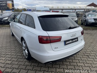 Audi A6 AUTOMAT QUATTRO 3,0TDI 2011