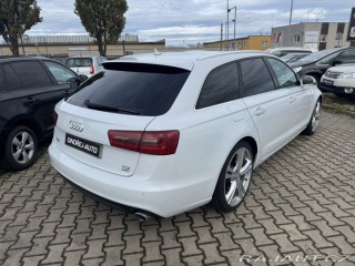 Audi A6 AUTOMAT QUATTRO 3,0TDI 2011