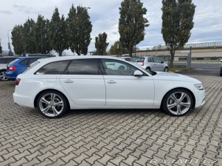 Audi A6 AUTOMAT QUATTRO 3,0TDI 2011