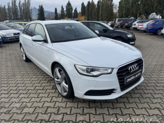Audi A6 AUTOMAT QUATTRO 3,0TDI 2011