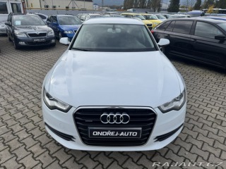Audi A6 AUTOMAT QUATTRO 3,0TDI 2011