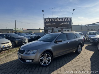 Škoda Octavia 4X4 2,0 TDI 110KW MANUÁL
