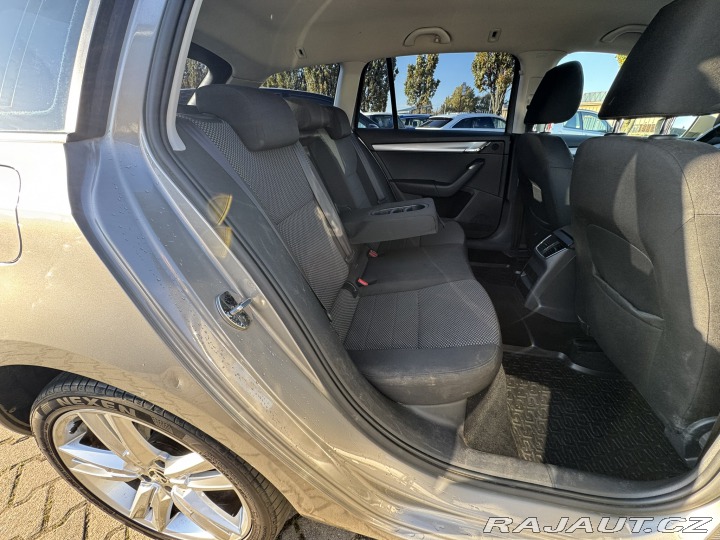 Škoda Octavia 4X4 2,0 TDI 110KW MANUÁL 2013