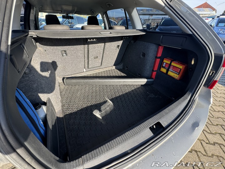 Škoda Octavia 4X4 2,0 TDI 110KW MANUÁL 2013