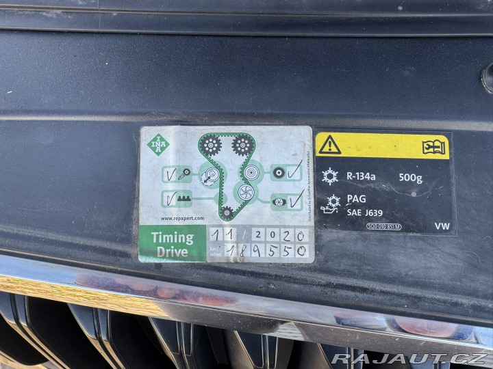 Škoda Octavia 4X4 2,0 TDI 110KW MANUÁL 2013