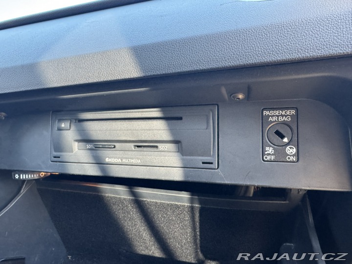 Škoda Octavia 4X4 2,0 TDI 110KW MANUÁL 2013