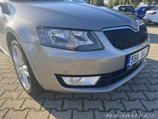 Škoda Octavia 4X4 2,0 TDI 110KW MANUÁL 2013