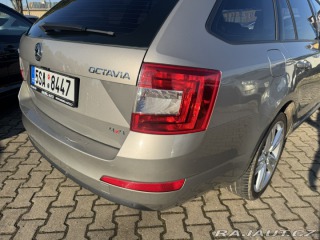 Škoda Octavia 4X4 2,0 TDI 110KW MANUÁL 2013