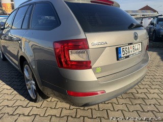 Škoda Octavia 4X4 2,0 TDI 110KW MANUÁL 2013