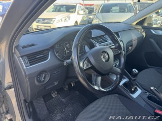 Škoda Octavia 4X4 2,0 TDI 110KW MANUÁL 2013