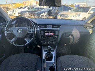 Škoda Octavia 4X4 2,0 TDI 110KW MANUÁL 2013