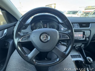 Škoda Octavia 4X4 2,0 TDI 110KW MANUÁL 2013