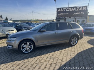 Škoda Octavia 4X4 2,0 TDI 110KW MANUÁL 2013