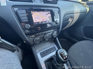 Škoda Octavia 4X4 2,0 TDI 110KW MANUÁL 2013