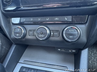 Škoda Octavia 4X4 2,0 TDI 110KW MANUÁL 2013