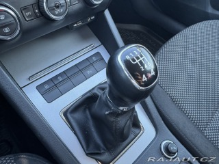 Škoda Octavia 4X4 2,0 TDI 110KW MANUÁL 2013