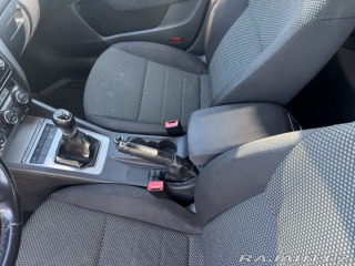 Škoda Octavia 4X4 2,0 TDI 110KW MANUÁL 2013
