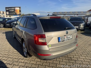 Škoda Octavia 4X4 2,0 TDI 110KW MANUÁL 2013