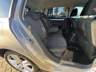 Škoda Octavia 4X4 2,0 TDI 110KW MANUÁL 2013