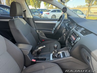 Škoda Octavia 4X4 2,0 TDI 110KW MANUÁL 2013