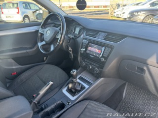 Škoda Octavia 4X4 2,0 TDI 110KW MANUÁL 2013