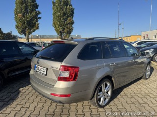 Škoda Octavia 4X4 2,0 TDI 110KW MANUÁL 2013