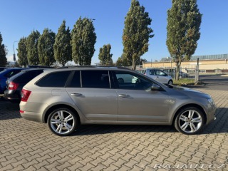 Škoda Octavia 4X4 2,0 TDI 110KW MANUÁL 2013