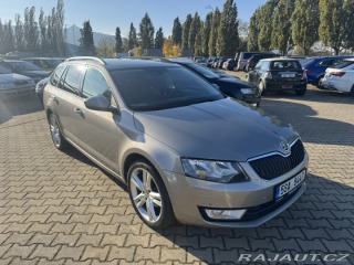 Škoda Octavia 4X4 2,0 TDI 110KW MANUÁL 2013