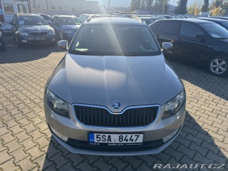 Škoda Octavia 4X4 2,0 TDI 110KW MANUÁL 2013